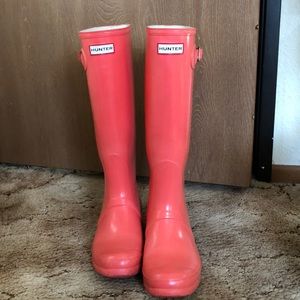 Hunter boots